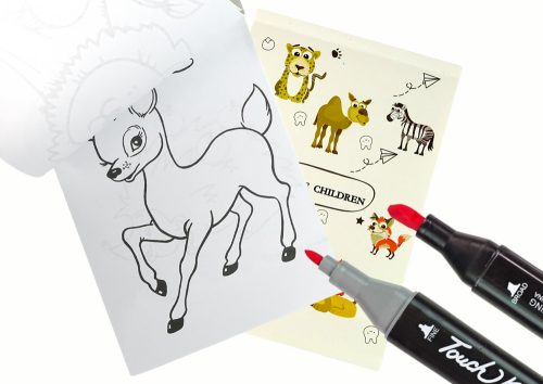 Kis Művész Szett Egy Bőröndben 68 Elem