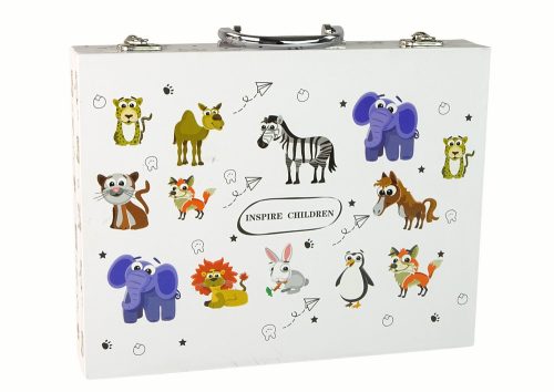 Kis Művész Szett Egy Bőröndben 68 Elem