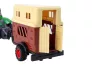 RC traktor távirányítós traktor mezőgazdasági gép pótkocsi távirányító 1:24
