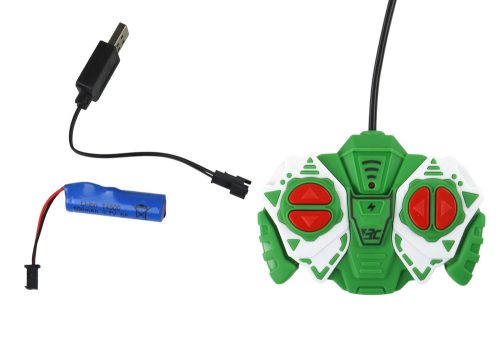 RC traktor távirányítós traktor mezőgazdasági gép pótkocsi távirányító 1:24