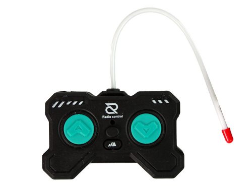 Fehér távirányítós távirányító fúvóka