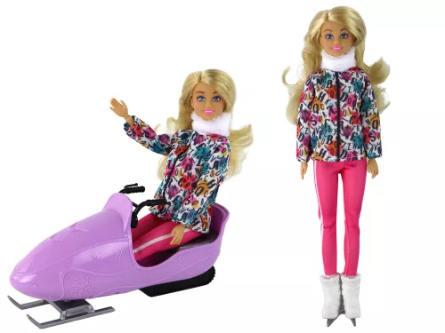 Anlily Gyermek baba korcsolya téli sportok