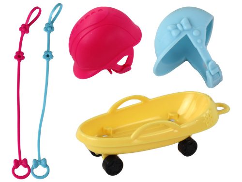 Anlily Gyermek baba korcsolya téli sportok