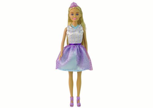 Anlily hercegnő baba Ibolya hercegnő királynő