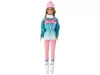 Anlily Dolls Anya lánya Szánkó szett