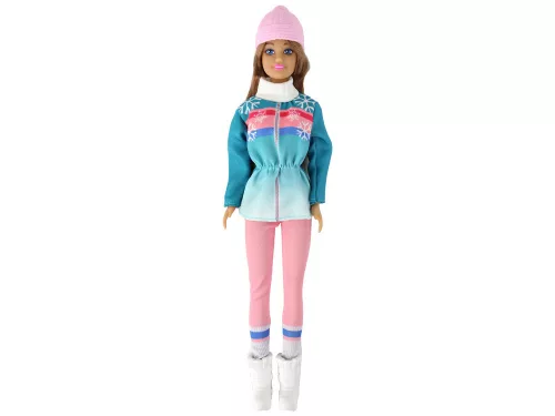 Anlily Dolls Anya lánya Szánkó szett