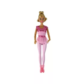 Anlily anya és gyermek balerina babák
