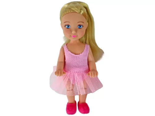 Anlily anya és gyermek balerina babák