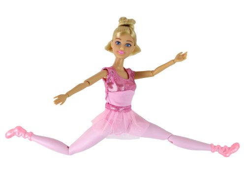 Anlily anya és gyermek balerina babák