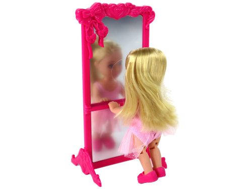 Anlily anya és gyermek balerina babák