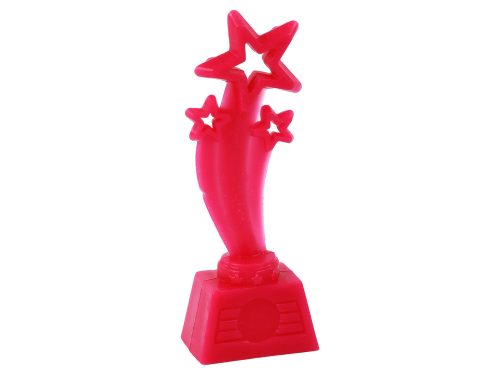 Gyermek baba Anlily balerina táncos szobrocska zsemle rózsaszín ruha