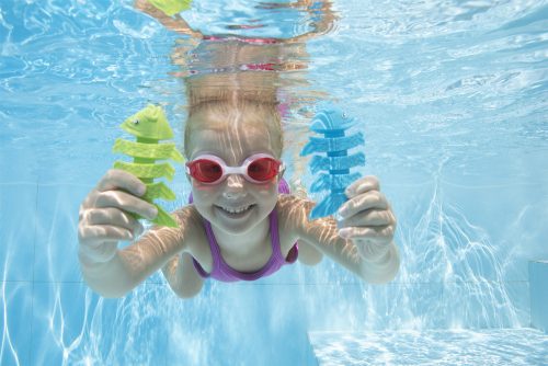 Fish Búvárjátékok Bestway 26029