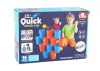 Szenzoros Játék Bögrék 3 az 1-ben Kreatív 16 Darabos Puzzle