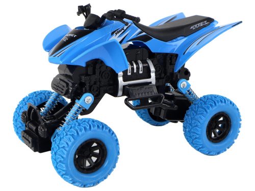 XC Quad Vehicle Friction Drive kék