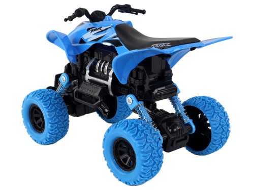 XC Quad Vehicle Friction Drive kék