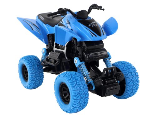 XC Quad Vehicle Friction Drive kék