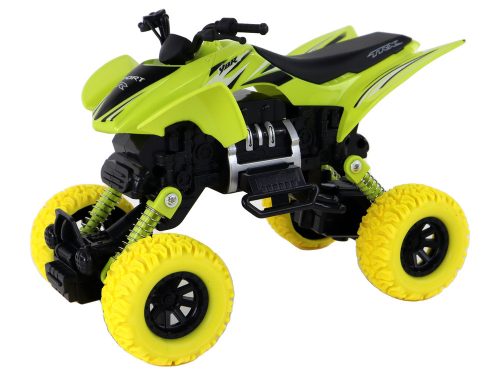 XC Quad Vehicle súrlódó hajtás zöld