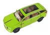 Alumínium RC autómodell 1:24 C Szín Zöld