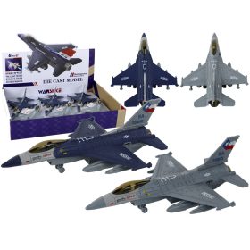   Súrlódásos repülőgép modellje, sötétkék vagy szürke