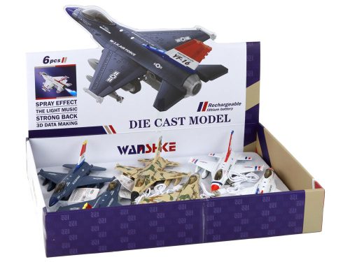 Katonai repülőgép vadászrepülőgép hangfényei Moro