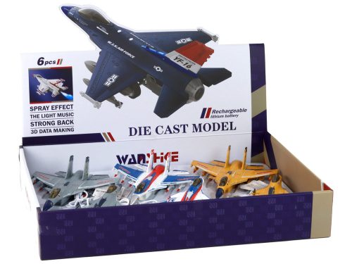 Motoros vadászrepülőgép Mix páros speciális effektusok