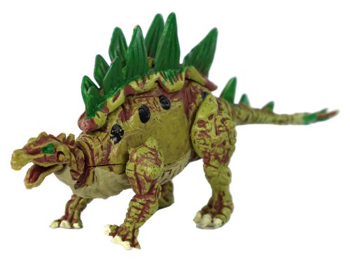 Dinoszaurusz figura tojás 3 szín 9 cm