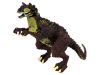 Dinoszaurusz figura tojás 3 szín 9 cm