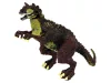 Dinoszaurusz figura tojás 3 szín 9 cm
