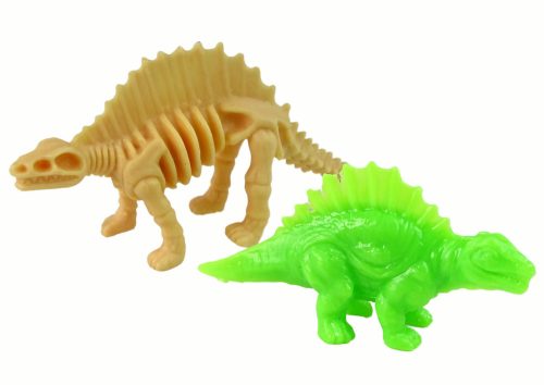 Nagy dinoszaurusz tojás 2 dinoszaurusz tojás figurák 9 cm