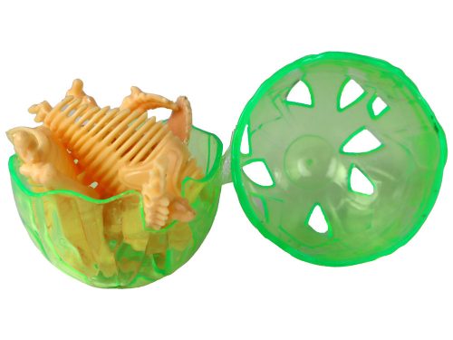 Dinoszaurusz tojás 4 szín 16cm