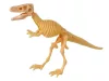 Dinoszaurusz tojás 4 szín 16cm