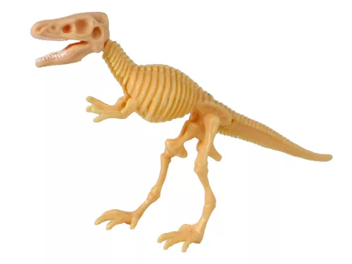Dinoszaurusz tojás 4 szín 16cm