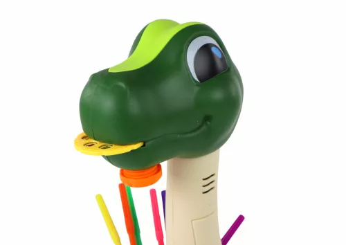 Dinoszaurusz rajzprojektor hangkiegészítők