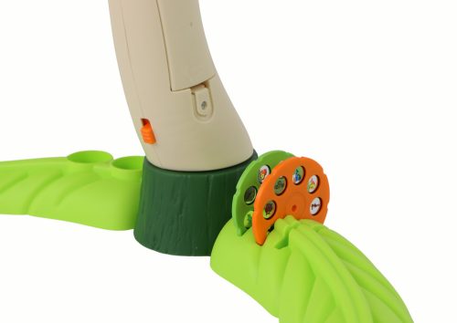 Dinoszaurusz rajzprojektor hangkiegészítők