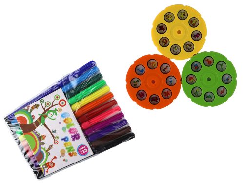 Dinoszaurusz rajzprojektor hangkiegészítők