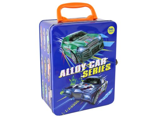 Gépjárműkészlet súrlódó hajtással fémházban