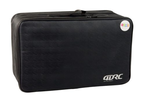 Terepjáró autó zöld távirányítós 4D-H1 RC autó terepjáró 4x4