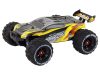 Rabbits RC terepautó 4-kerék meghajtású sárga 2.4G