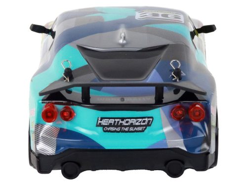 Autós jármű RC sportautó távirányítós 4x4 1:16