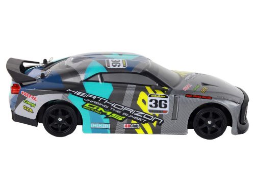 Autós jármű RC sportautó távirányítós 4x4 1:16