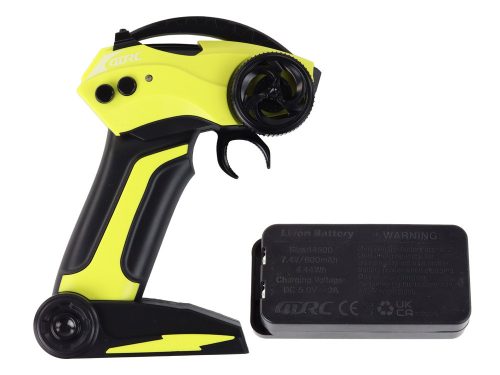 Autós jármű RC sportautó távirányítós 4x4 1:16