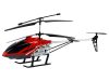 RC Helikopter Távirányítós Helikopter 70 cm Piros