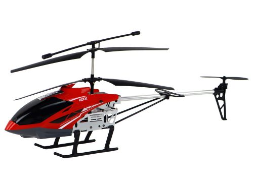 RC Helikopter Távirányítós Helikopter 70 cm Piros