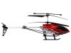 RC Helikopter Távirányítós Helikopter 70 cm Piros