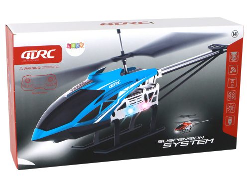 Alumínium RC helikopter távirányítású helikopter