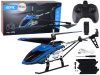 Alumínium RC Helikopter 2.4G kék, 15 perces repülés
