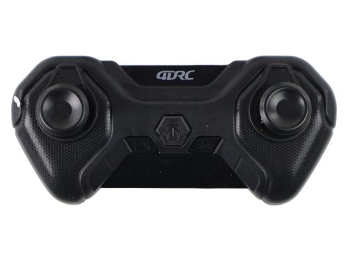 RC vízicsónak 2.4G sárga-türkiz vízálló távirányító