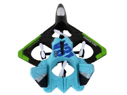 Repülőgép Fighter R/C kék