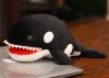 Plüss játék Orca Ocean Puppet 30 cm