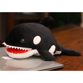 Plüss játék Orca Ocean Puppet 30 cm